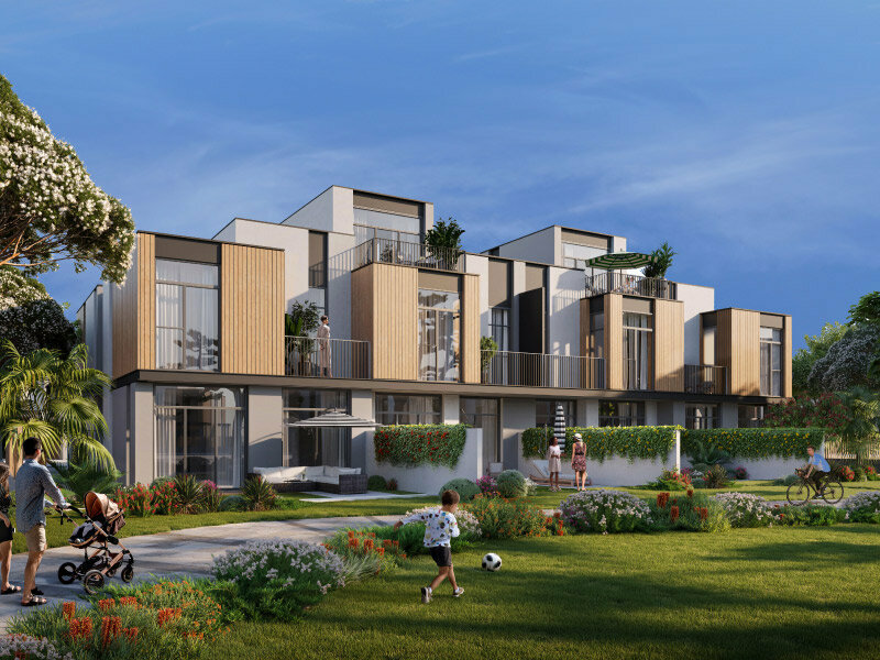 Building cooperative Casa Viva at Serena - Residential Community, Dubai, photo