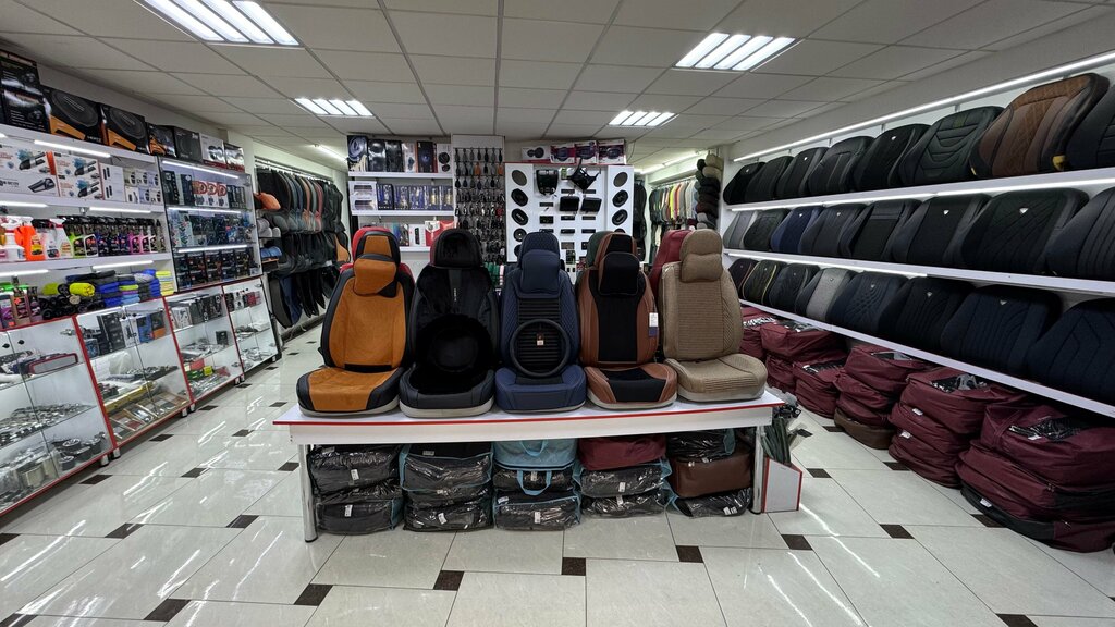 Auto accessories Avtocase, Tashkent, photo
