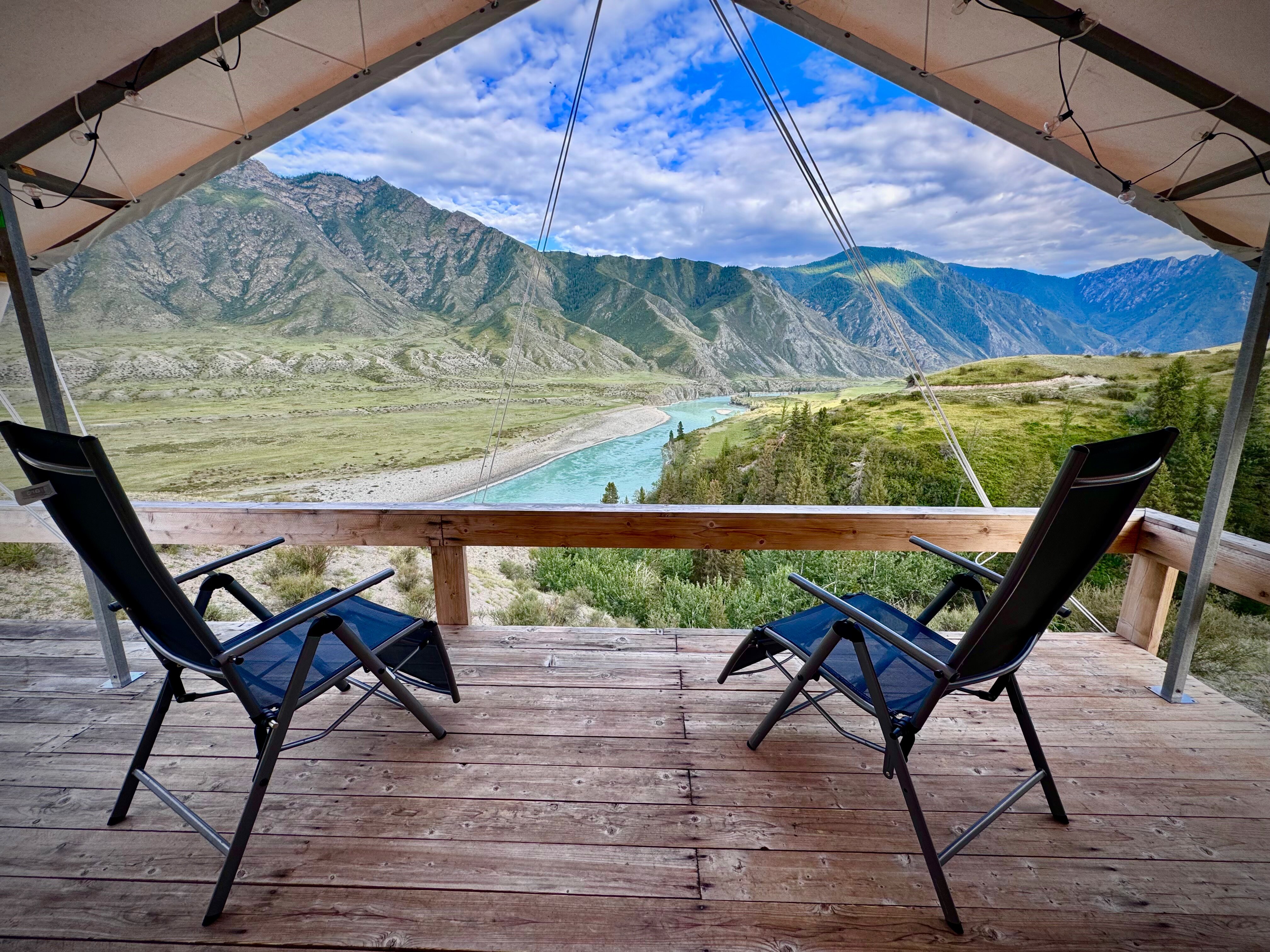 Фото Выше гор