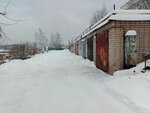 Яхонт (Republic of Karelia, Petrozavodsk, Zaretskiy proyezd), cooperativa de garaje