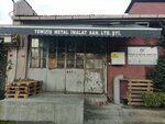Clean Work Metal Coating (İstanbul, Başakşehir, İkitelli OSB Mah., Galvona-Teknik Sanayi Sitesi, A1 Blok, 25), coating