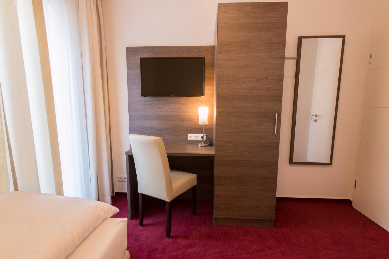 Фото Hotel And Restaurant Jagerhof