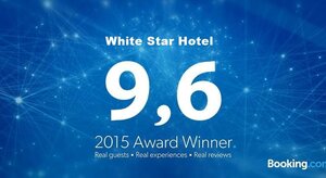 Гостиница White Star Hotel