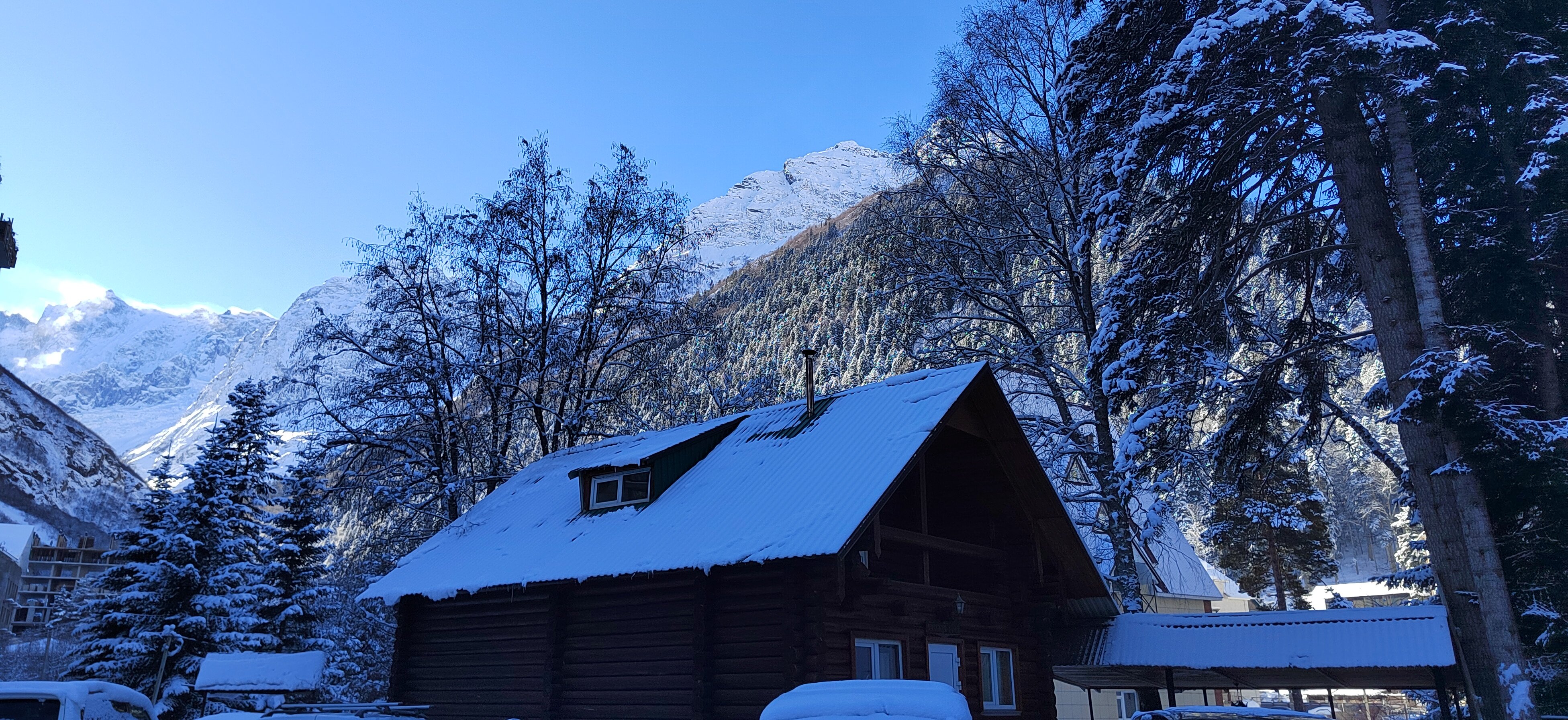 Фото Родник