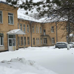 Kemerovo Clinical Regional Hospital named after B.V.Batievsky (Nevyanskaya ulitsa, 12) ، مستشفى