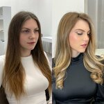 Студия окрашивания волос Кристины Аешиной (Apraksin Lane, 4), beauty salon