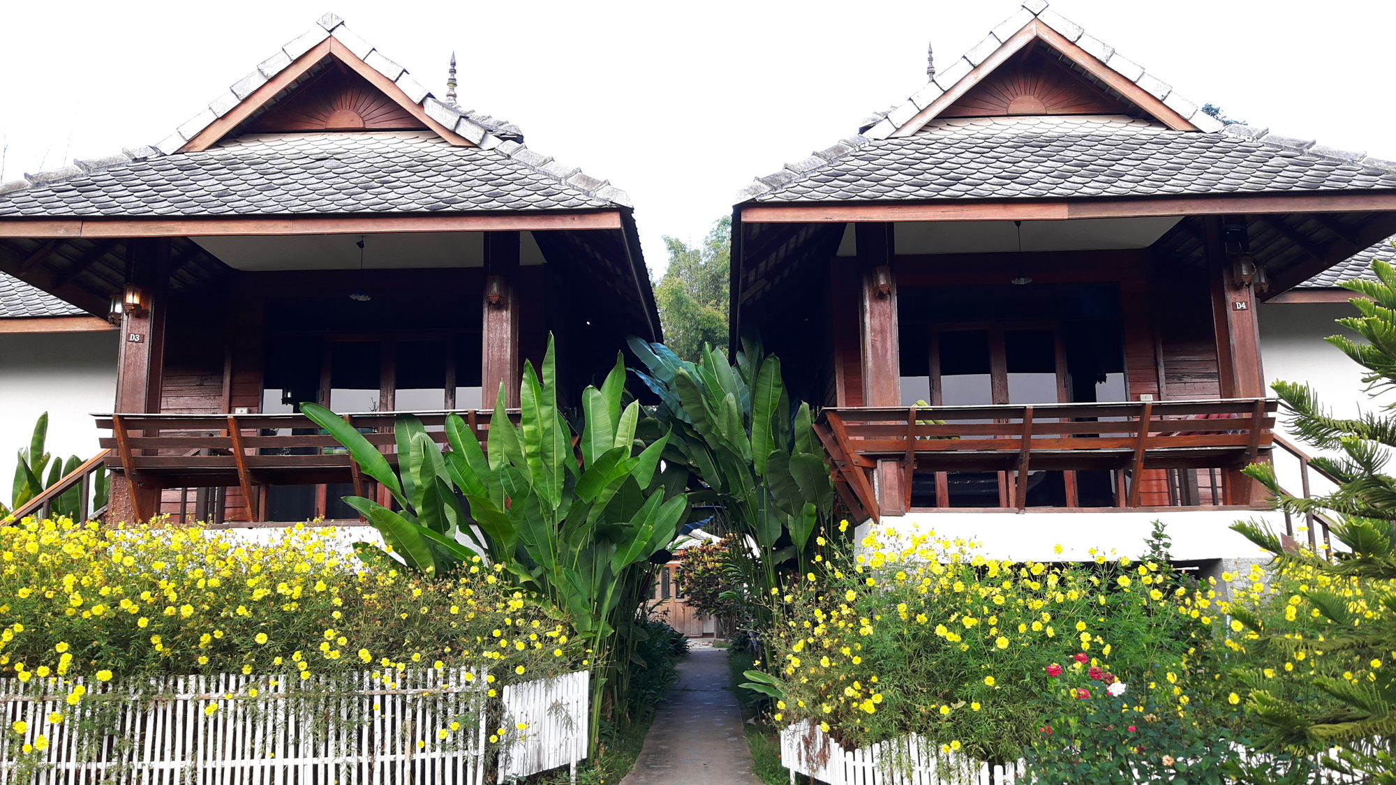 Фото Pai River Villa