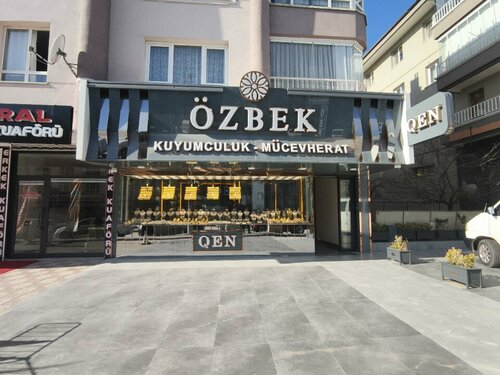Qen Özbek Kuyumculuk Fotoğraf 1
