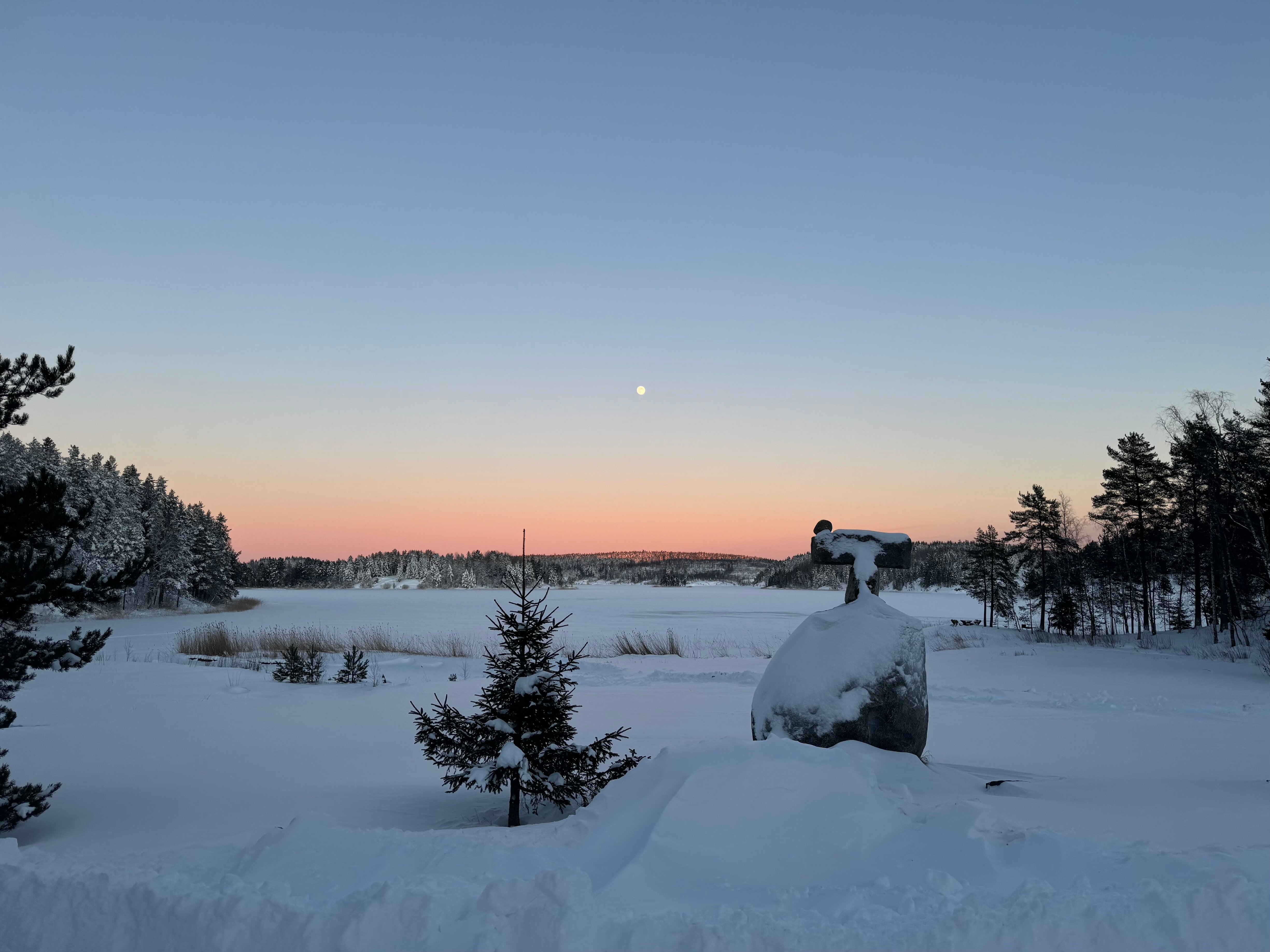 Фото Домики Ихоярви