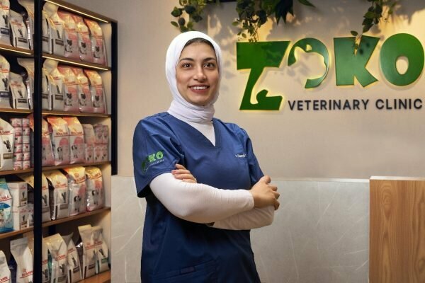 Veterinary clinic Zoko, Ajman, photo