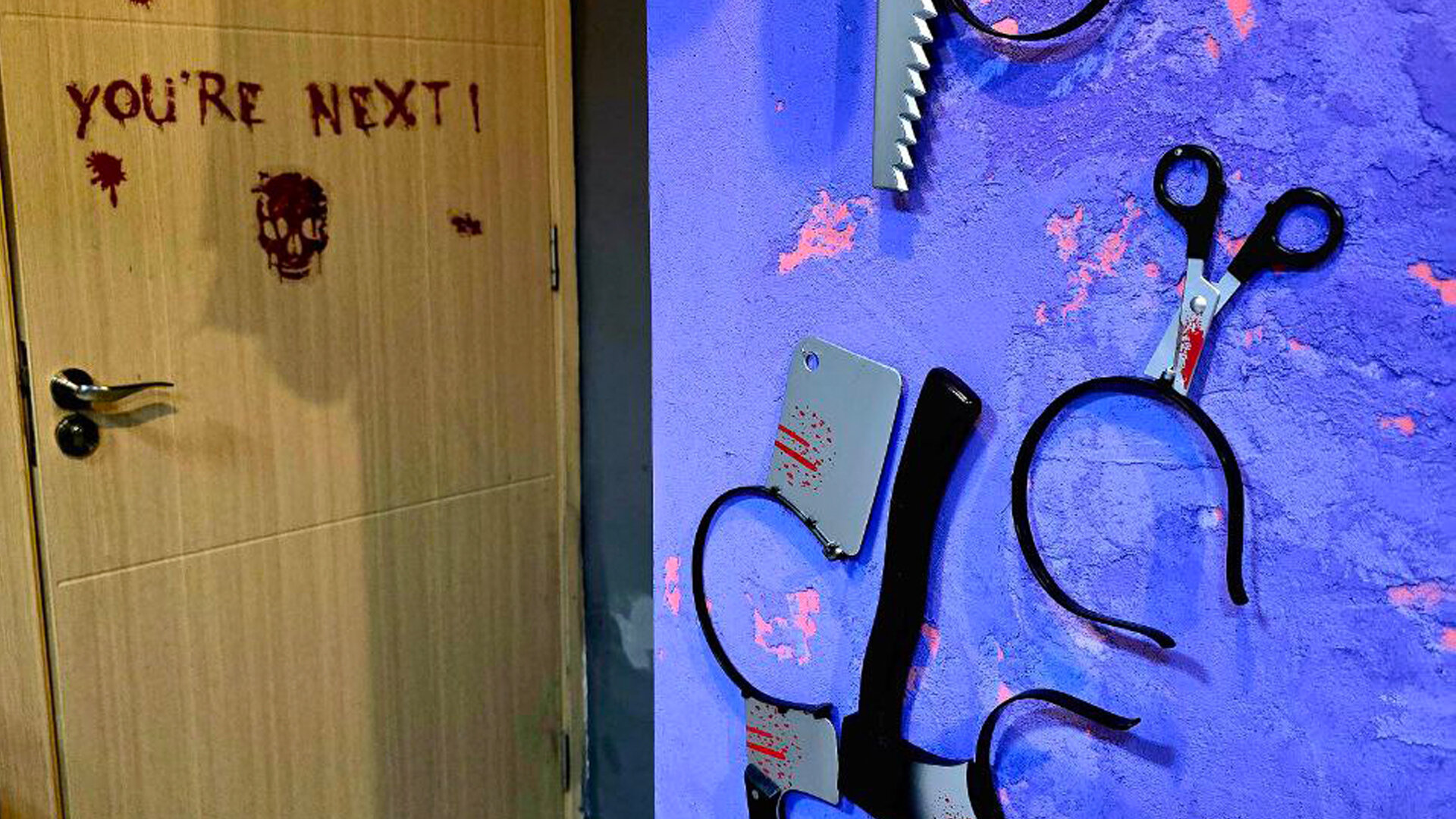 Фото Scary Hostel