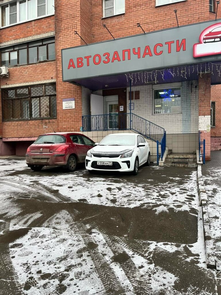 Auto parts and auto goods store Avtoduglas, Tula, photo