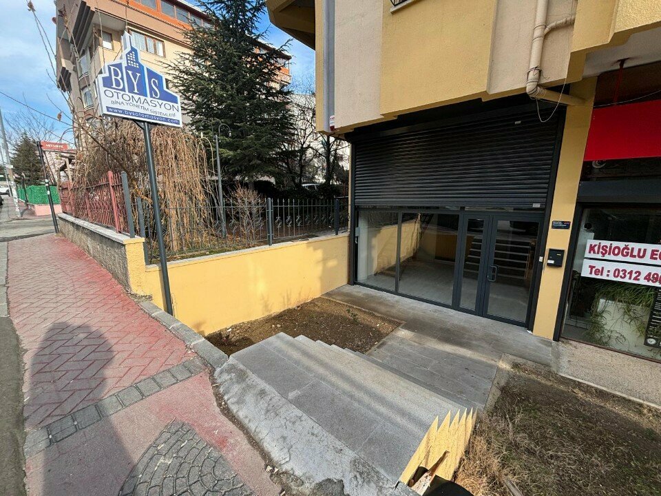 Production automation Bys Automation Ltd, Ankara, photo