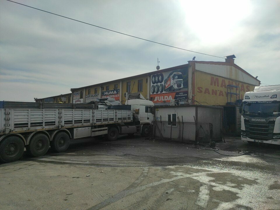 Tire service Koc Brothers Auto Tire, Konya, photo