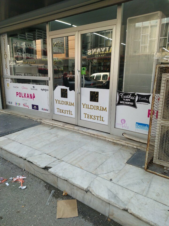 Clothes wholesale Yildirim Textile, Konya, photo