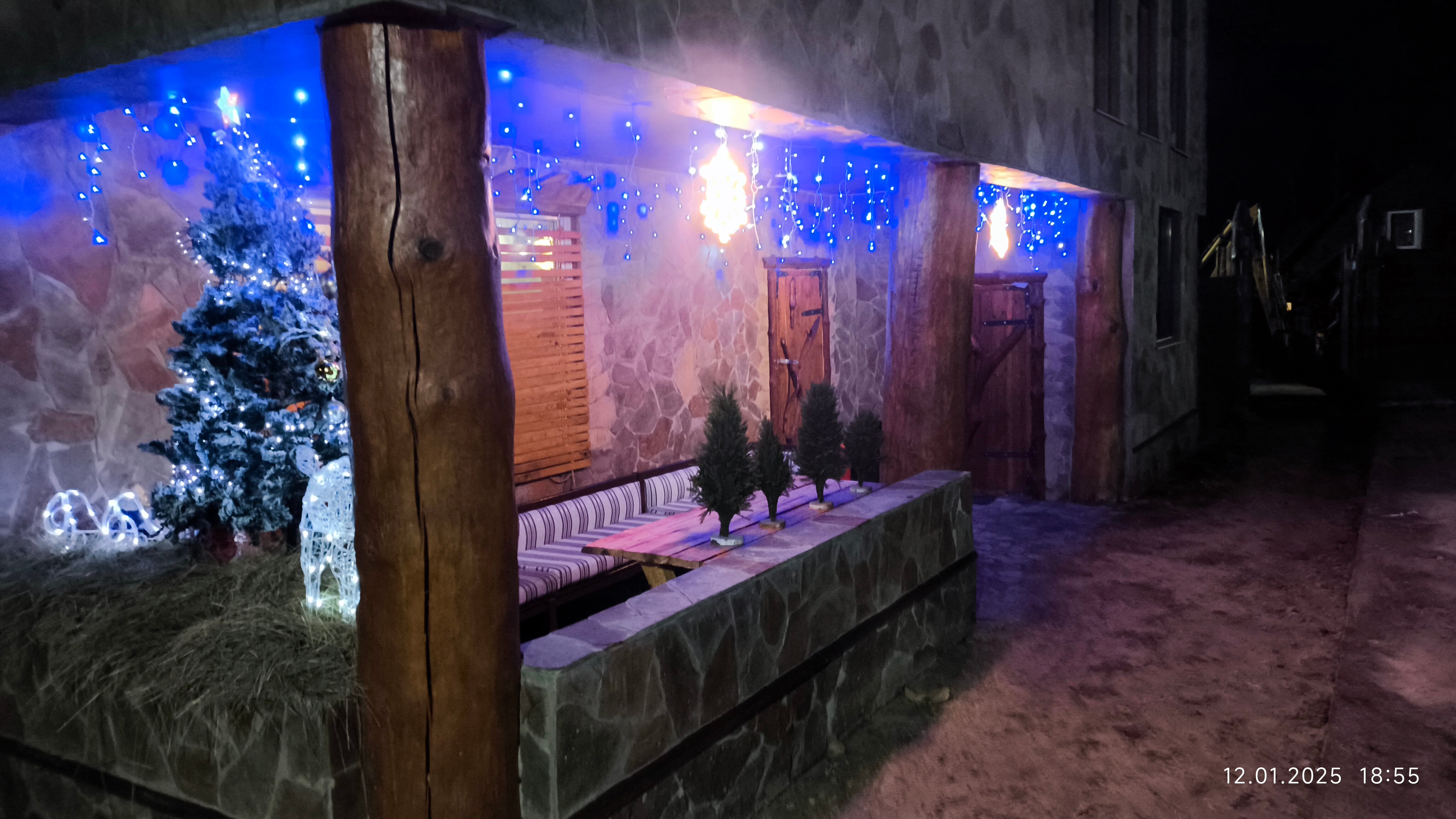 Фото Тархановские домики и бани