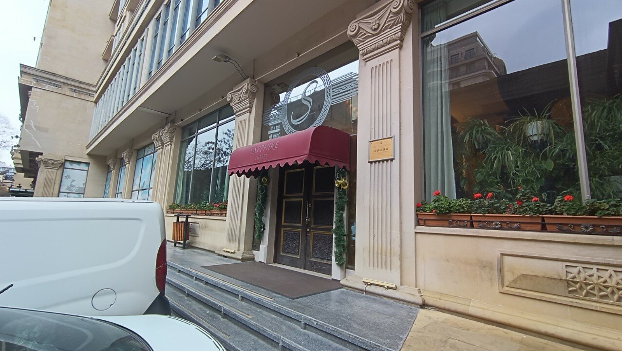 Фото Sapphire Hotel Baku