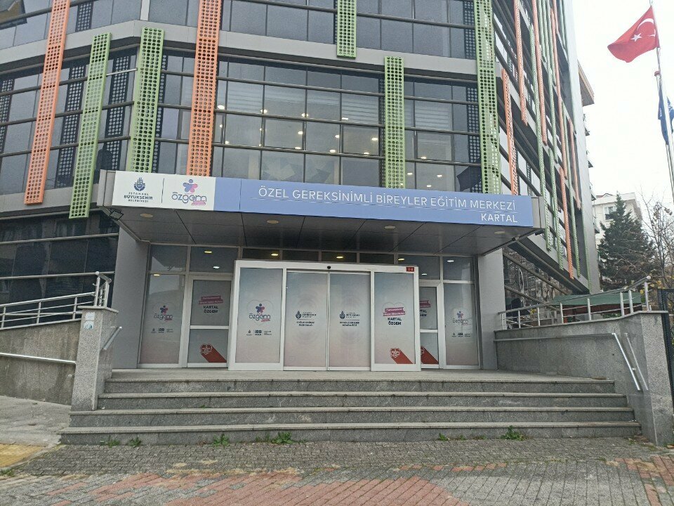 Centro educativo Istanbul Metropolitan Municipality Kartal Disability Center, , foto
