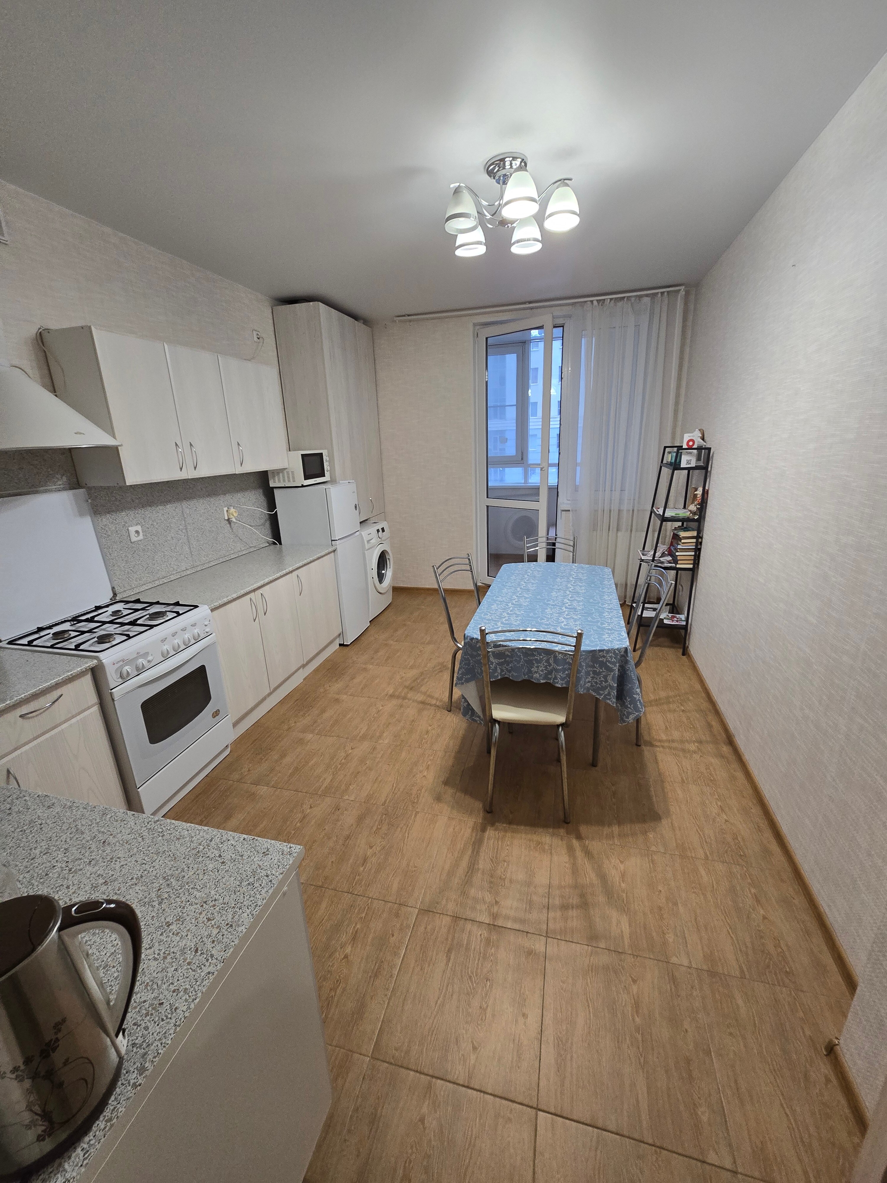 Фото Уютная квартира на Чапаева