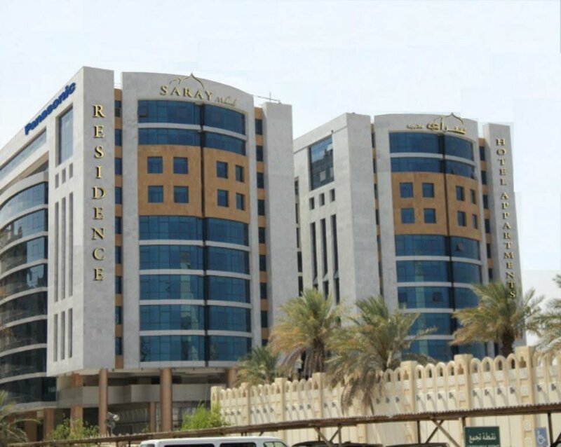Гостиница Saray Musheireb Hotel and Suites в Дохе