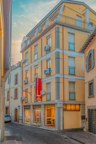 Внешний вид отеля Hotel Viterbo Inn в Витербо, фото 1