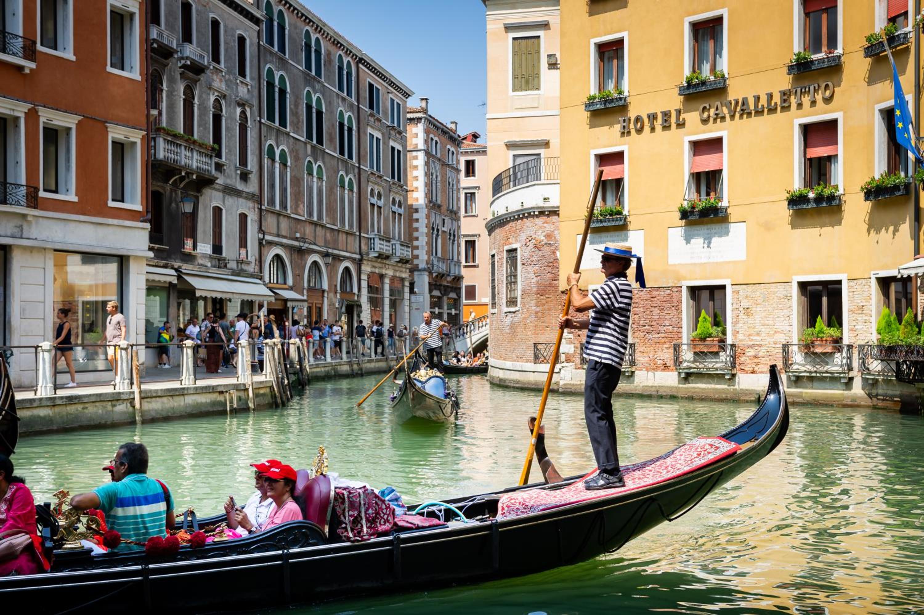 Фото Staycity Aparthotels, Venice, Mestre