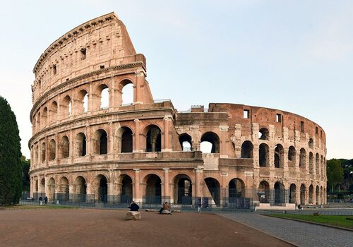 Гостиница Hotel Nizza Roma в Риме