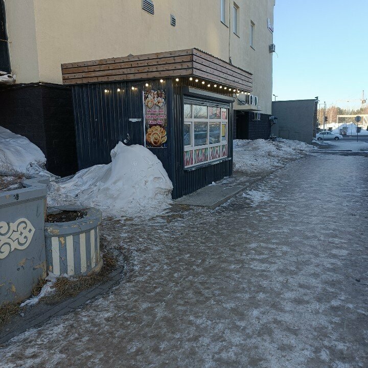 Bakery Tandyrnaya, Astana, photo