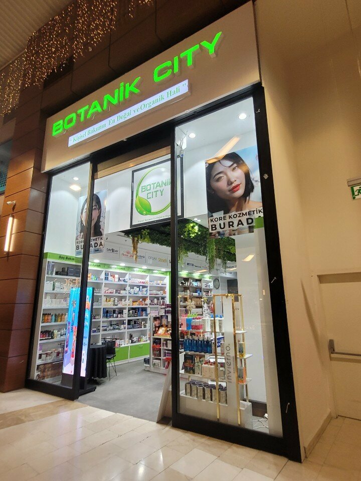 Personal hygiene products Botanic City, Ankara, photo