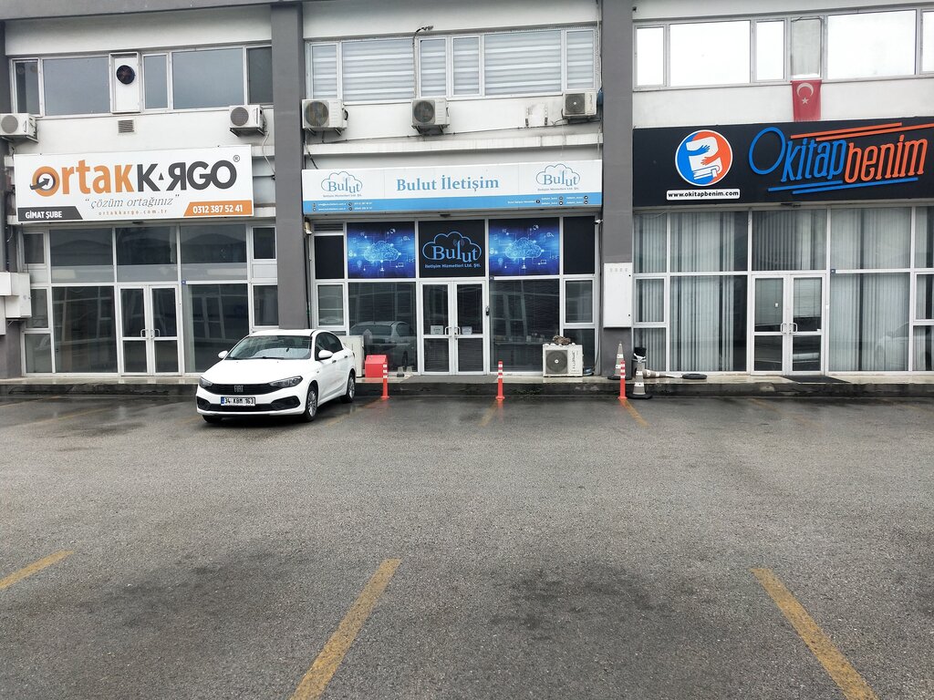 IT company Bulut Communication, Ankara, photo