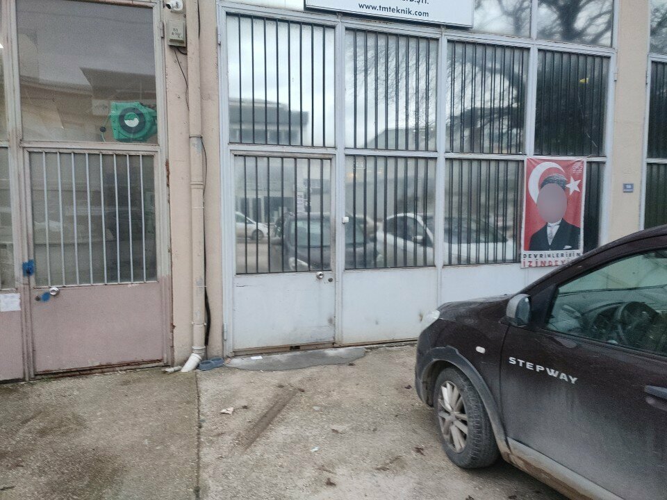 Machine building TMteknik, Bursa, photo