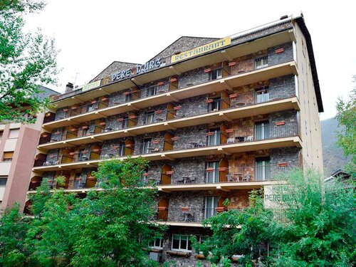 Гостиница Pere d'Urg в Энкаме