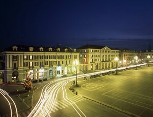 Гостиница Hotel Principe di Piemonte