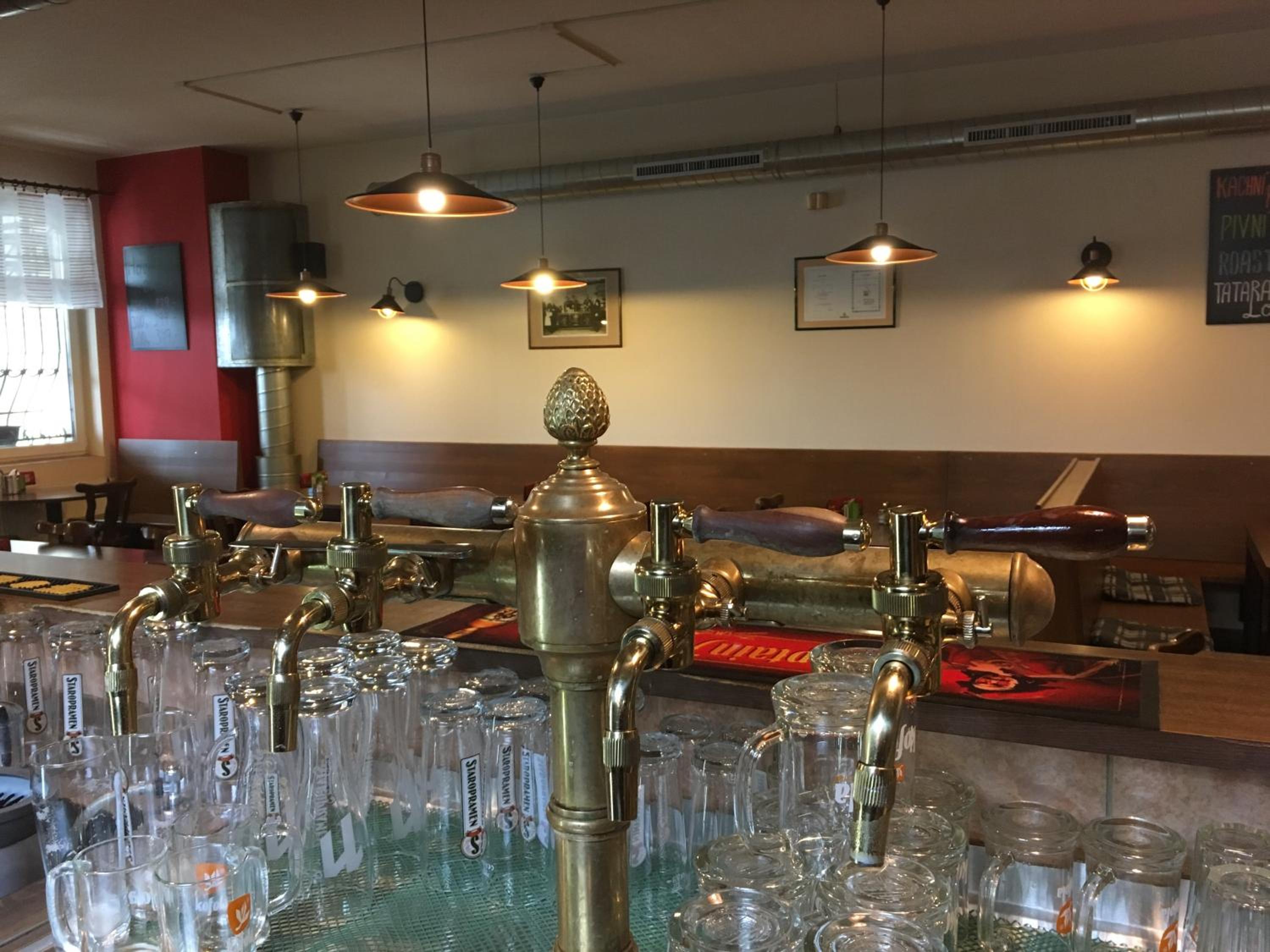 Фото Nová Hospoda - Hotel & Restaurant