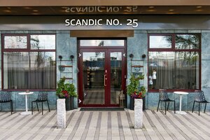 Гостиница Scandic No. 25