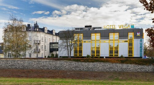 Гостиница Hotel Wilga в Кракове