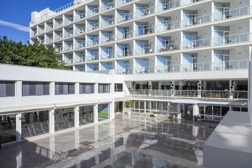 Внешний вид отеля Hotel Alay Puerto Marina - Adults Only Recommended в Бенальмадене, фото 1