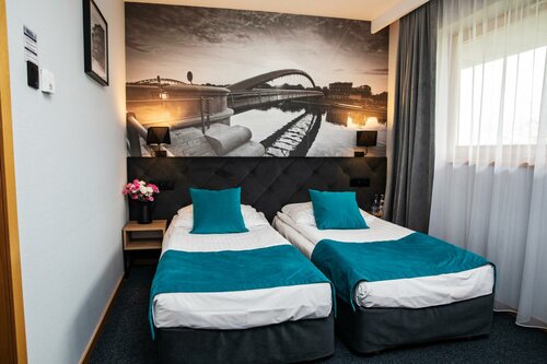 Гостиница Hotel Pod Wawelem в Кракове