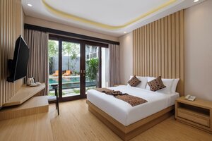 Гостиница Abisha Hotel Sanur
