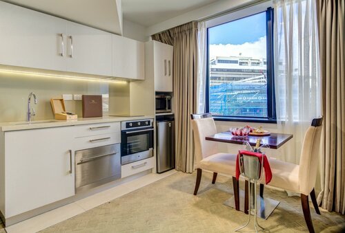 Гостиница Vr Queen Street - Hotel & Suites в Новой Зеландии