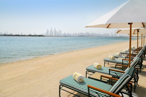 Гостиница Kempinski Hotel & Residences Palm Jumeirah в Дубае