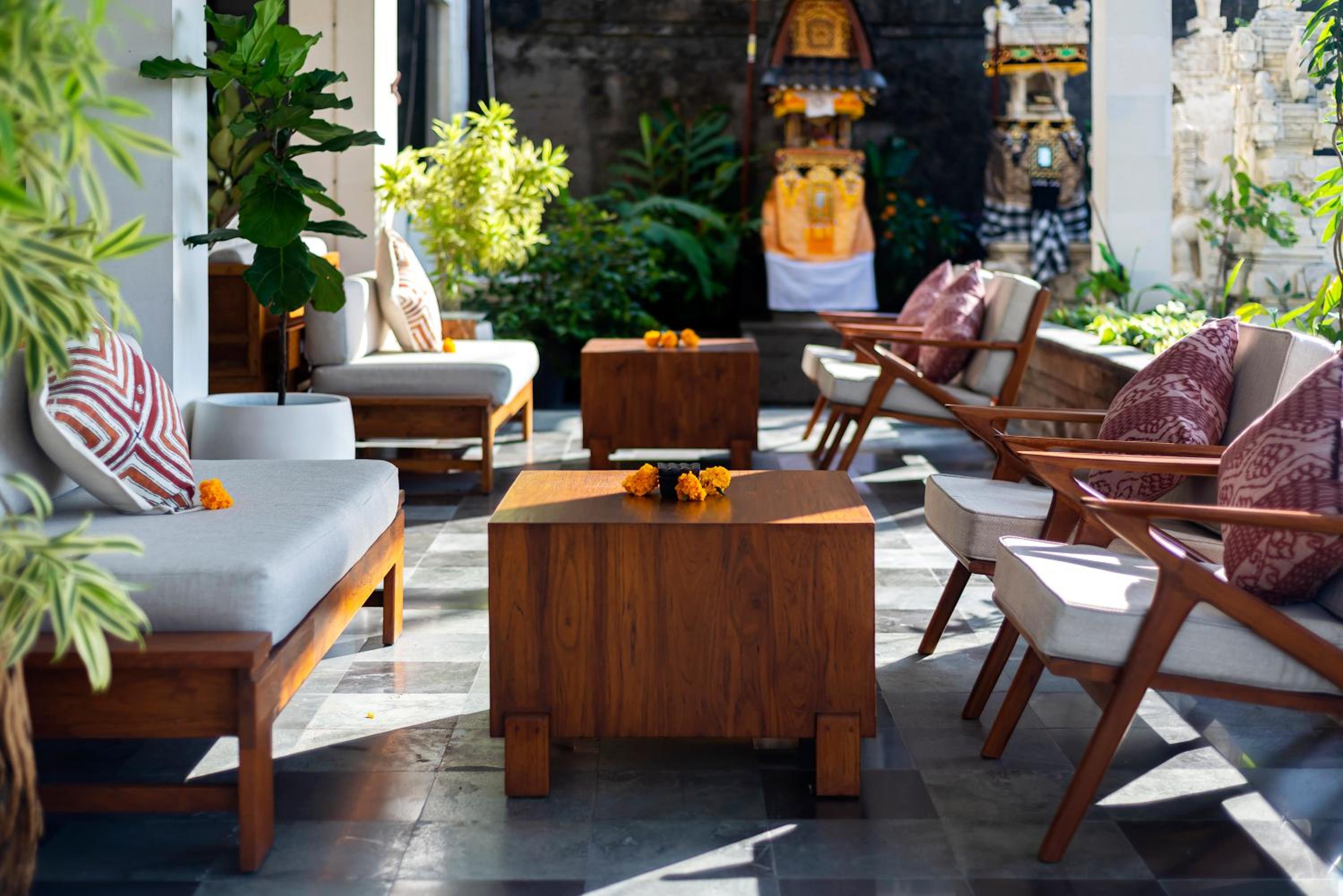 Фото The Lokha Umalas Villas & SPA