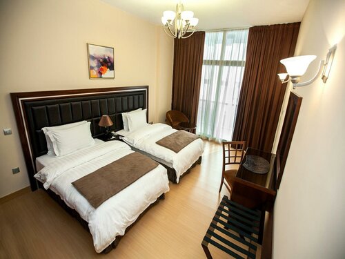 Гостиница Xclusive Maples Hotel Apartments в Дубае