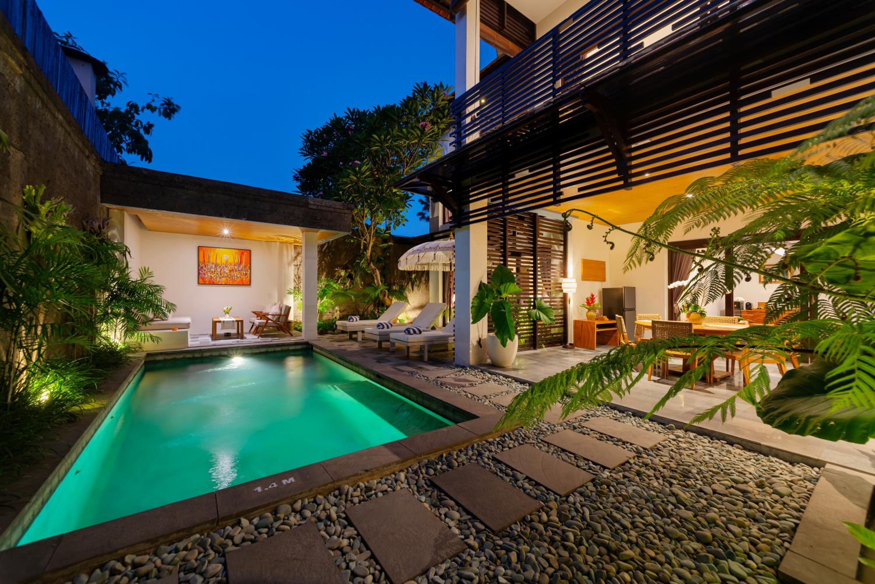 Фото The Lokha Umalas Villas & SPA