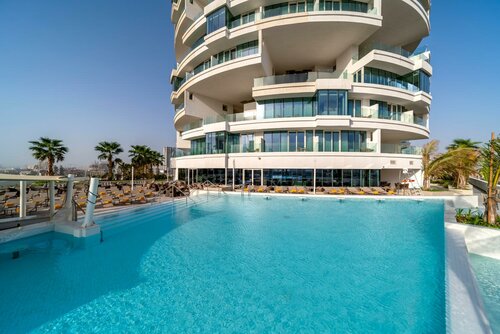 Гостиница Five Jumeirah Village в Джебель-Али