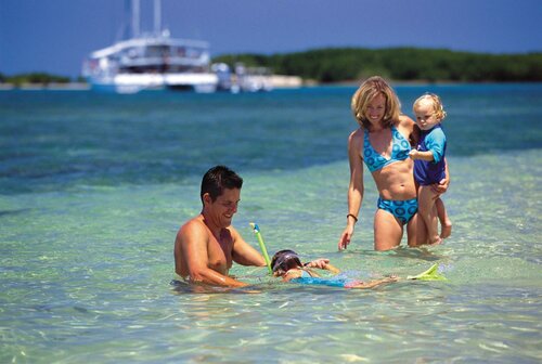 Гостиница Lychee Tree Holiday Apartments в Порту-Дугласе