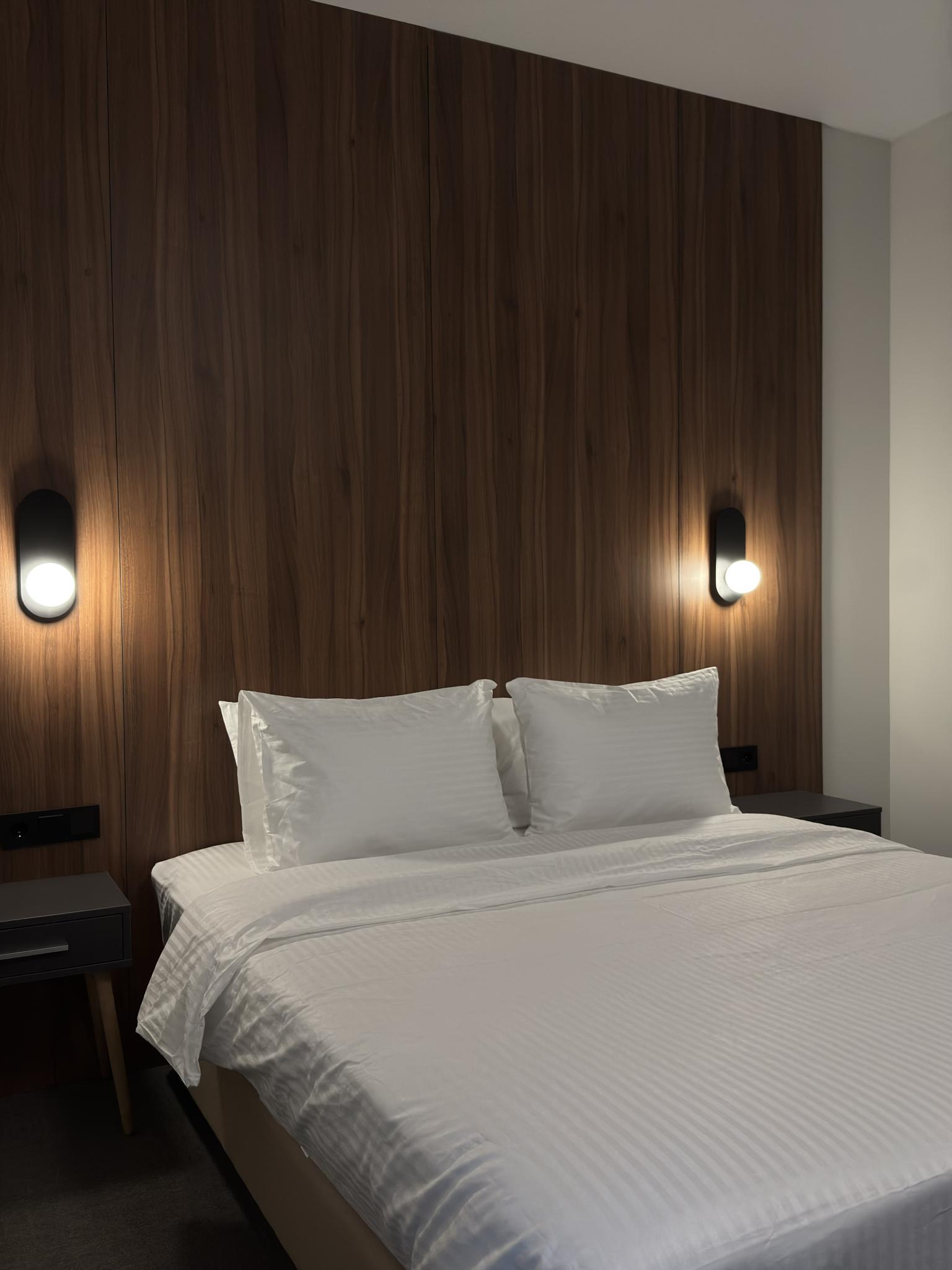 Фото Tyumen Time ApartHotel