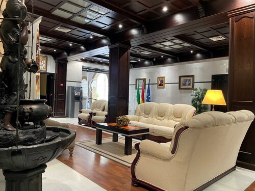Гостиница Hotel Las Acacias