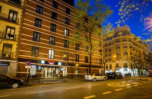 Гостиница Leonardo Boutique Hotel Madrid в Мадриде