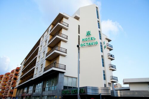 Гостиница Hotel Mir Octavio в Альхесироса